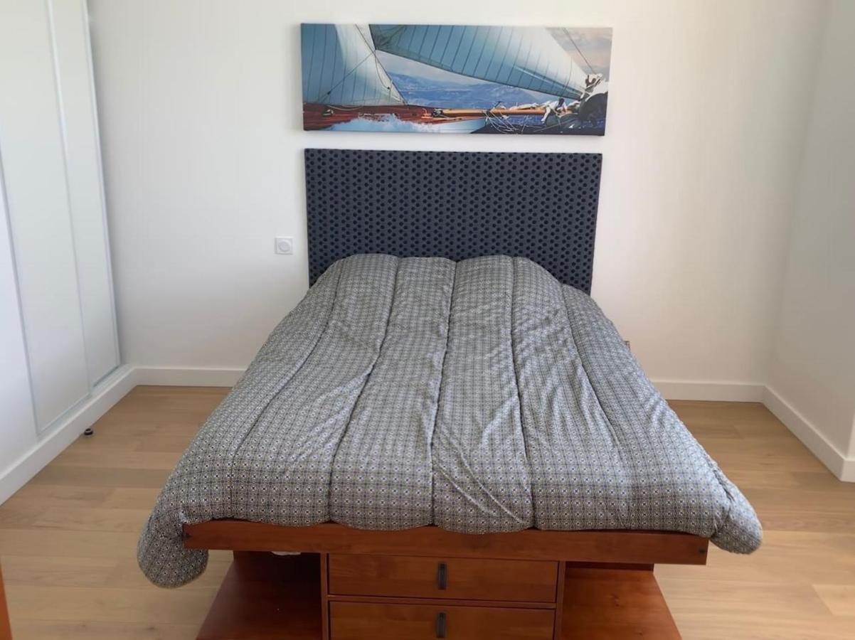 Appartement T2 De Standing Face Mer Порник Екстериор снимка