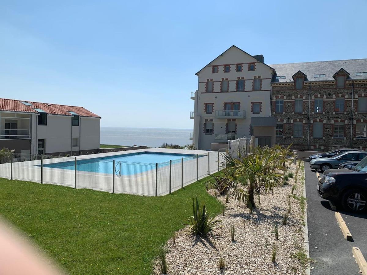 Appartement T2 De Standing Face Mer Порник Екстериор снимка
