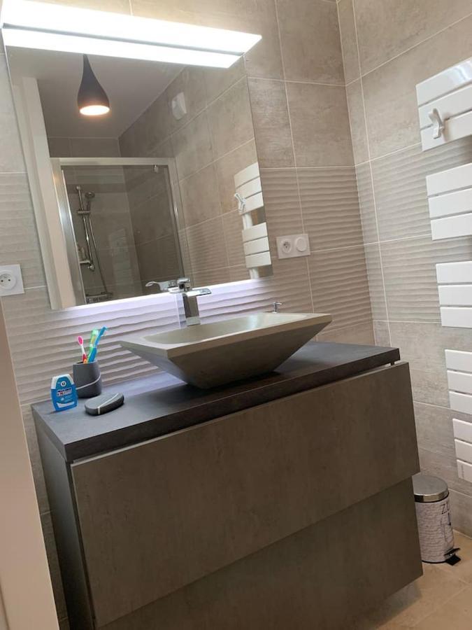 Appartement T2 De Standing Face Mer Порник Екстериор снимка