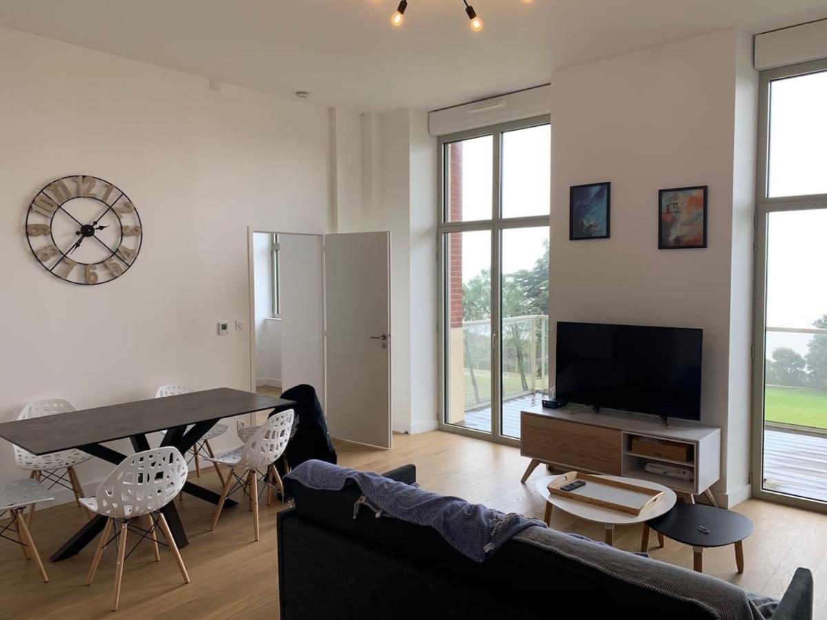 Appartement T2 De Standing Face Mer Порник Екстериор снимка